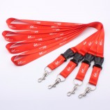 Business Lanyard mit Schnalle