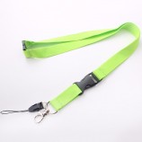 Hersteller Großhandel hochwertige Blank Lanyards