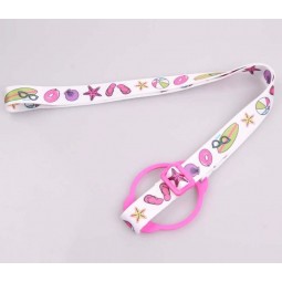 Werbe-Plastikbecher für Sublimation mit Lanyards
