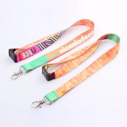 fashion lanyard designs with customized logo