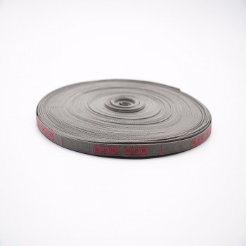 Gurt Produkttyp Nylon Material Kundenspezifisches elastisches Gurtband