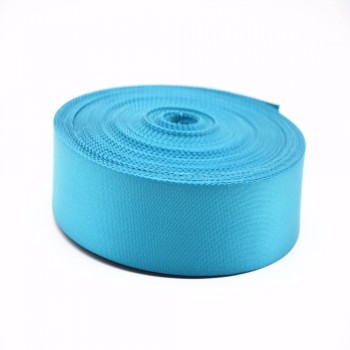 Polyester 47mm hellblauer Sicherheitsgurt