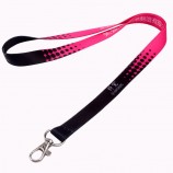 billige personalisierte hochwertige lanyards