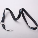 Siebdruck-Schlüsselband mit Ringschlüssel und Handyhalter