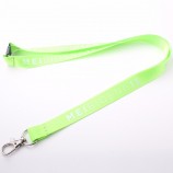 Schmales Lanyard-Sicherheitsverschluss mit individuellem Logo