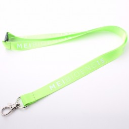 Schmales Lanyard-Sicherheitsverschluss mit individuellem Logo