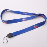 Werbe Lanyard Exquisite Designs Handygurte