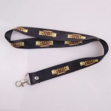 Werbe-Sublimations-Lanyards mit individuellem Logo