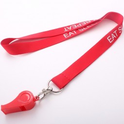 promotion cheap design your own brand coach lanyard
