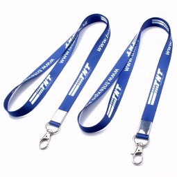 personalized cheap custom printed sublimation lanyard