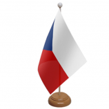 聚酯捷克迪克国旗国家捷克共和国表国旗