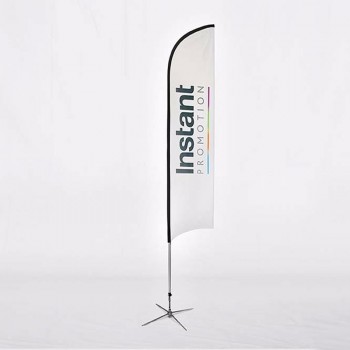 cheap feather flags and feather banner kits
