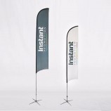 aangepaste veerbanners, vlagbanners, veervlaggen