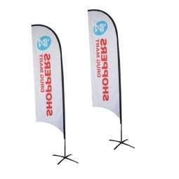promoção publicidade praia bandeira vibração pena bandeira bandeira personalizada