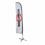 Doppelseitendruckfeder-Flaggensatz, farbenreiche Innen- oder im Freienfeder-Flagge, Flaggen-Fahne