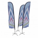 flattern feder swooper flagge benutzerdefinierte