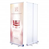 draagbare aluminium roll ups promotie aangepaste pull-up banner