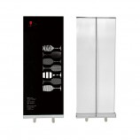 heavy duty brede basis 2m digitale intrekbare aluminium oprolbare banner