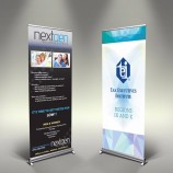 beurs pop-up tentoonstelling display trekken zeildoek stand banner