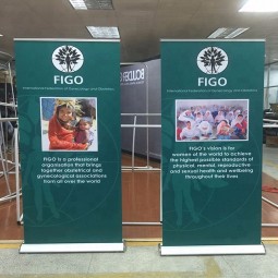 espandi banner stand pop up a frame banner mostra display banner