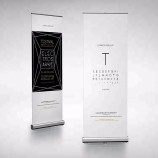 门横幅易拉宝易拉宝vistaprint横幅展示架