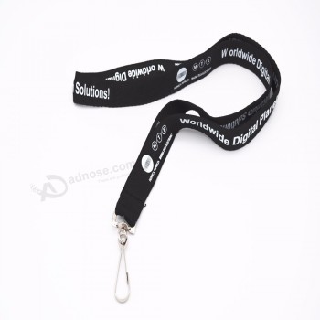 promotional ID badge neck strap phone strap