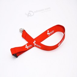 groothandel nek lanyard / promotionele Dye sublimatie lanyard