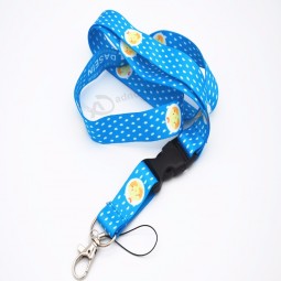 logo lanyard veiligheidslijn met aangepaste logo