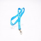 taimei logo lanyard with badge for student