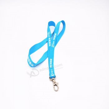 Taimei logo lanyard with badge for student