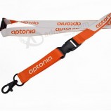 Kundenspezifischer Lanyard-Kartenhalter für Mitarbeiter