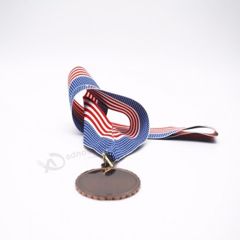 cinta de medalla de bandera sin cantidad mínima de pedido cinta de medalla