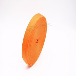 individuelles logo polyester gurtband 25mm breite