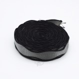 colored calabush pattern webbing strap pp coated webbing