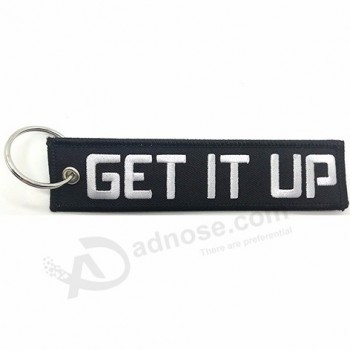 Customization Superior Quality Valentines Braaap Motorcycle Key Chain For Print
