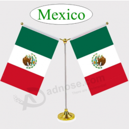 メーカー国立メキシコポリエステルメキシコテーブルトップフラグ
