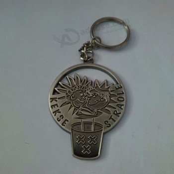 custom made metal keychain