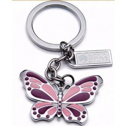 Kundenspezifisches Metall Keychain mit Ihrem eigenen Logo