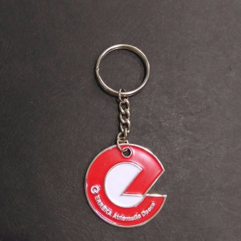 Kundenspezifischer Metallschlüsselanhängerhersteller für keychain