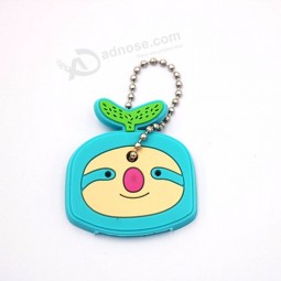 Key Chain Custom 3d Pvc Keychain For gifts