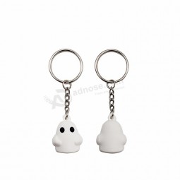 Kundenspezifisches weiches PVC Keychain / 3d PVC Keychain