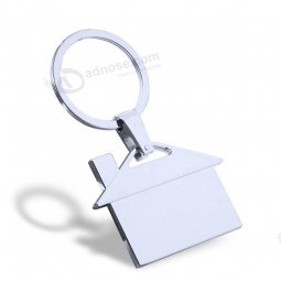 Haus form schlüsselanhänger heißer legierung schmuck mode kreative schlüsselanhänger auto schlüsselanhänger schön