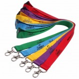 Hochwertiges, individuelles Fußball-Lanyard für verschiedene Wettbewerbe