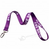 wärmeübertragung individuelles logo marken lanyard