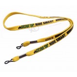 benutzerdefinierte Brillen Sonnenbrillen Lanyards Umhängeband