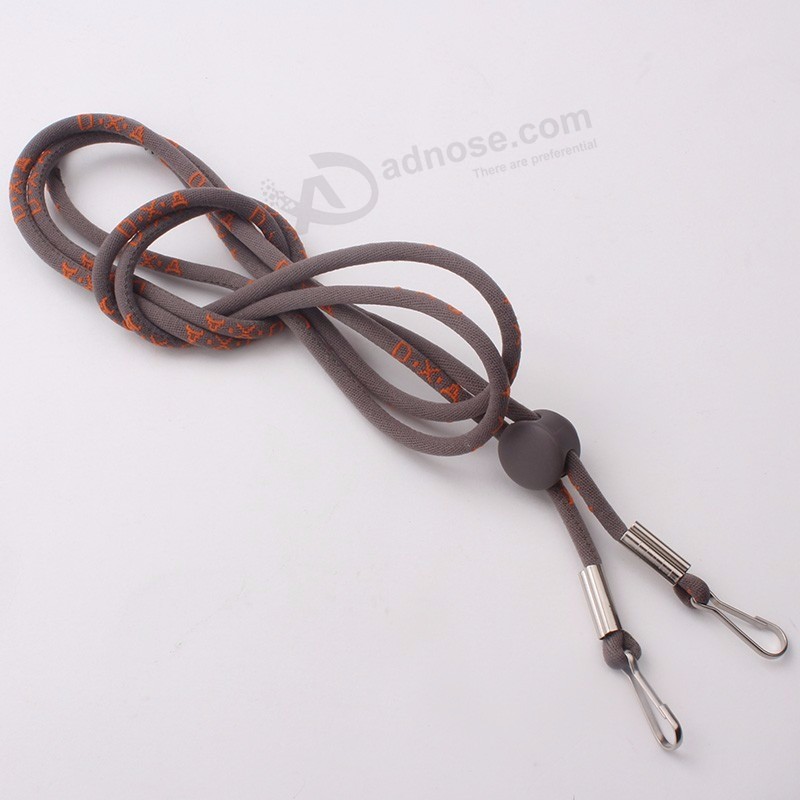 china custom nylon rope high strength with buckle no minimum order