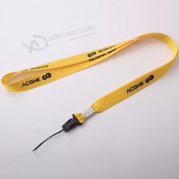 china manufacturer good praise aviation lanyards