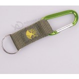 benutzerdefinierte kurze Lanyard billig gedruckte Schlüsselbänder