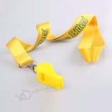 cordão de apito personalizado barato para venda