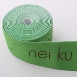 Qualität fertigte preiswertes 3 Zoll elastisches Gurtband für Verkauf besonders an